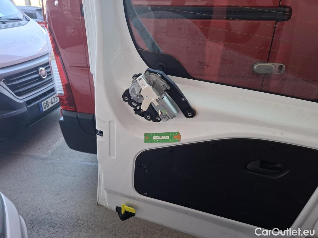  Peugeot  Partner  L2 Double Cabine 1.6 HDi 100CV BVM5 E6 #25