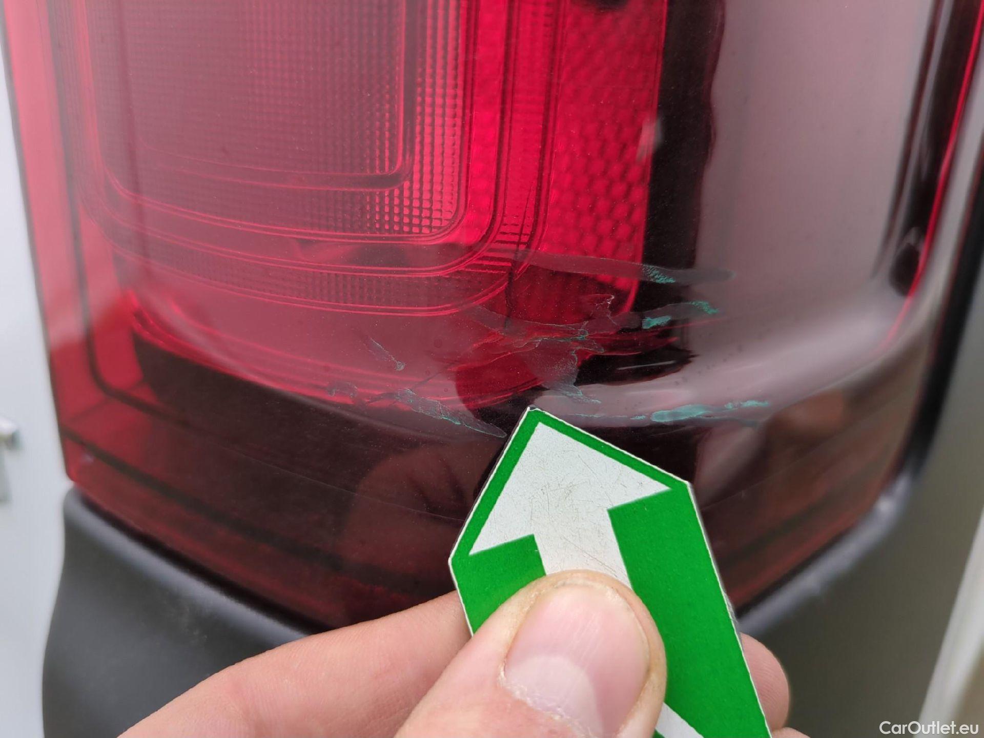  Renault  Trafic RENAULT  / 2021 / 4P / Fourgon tôlé FG GCF L2H1 3T Blue dCi 130 #32