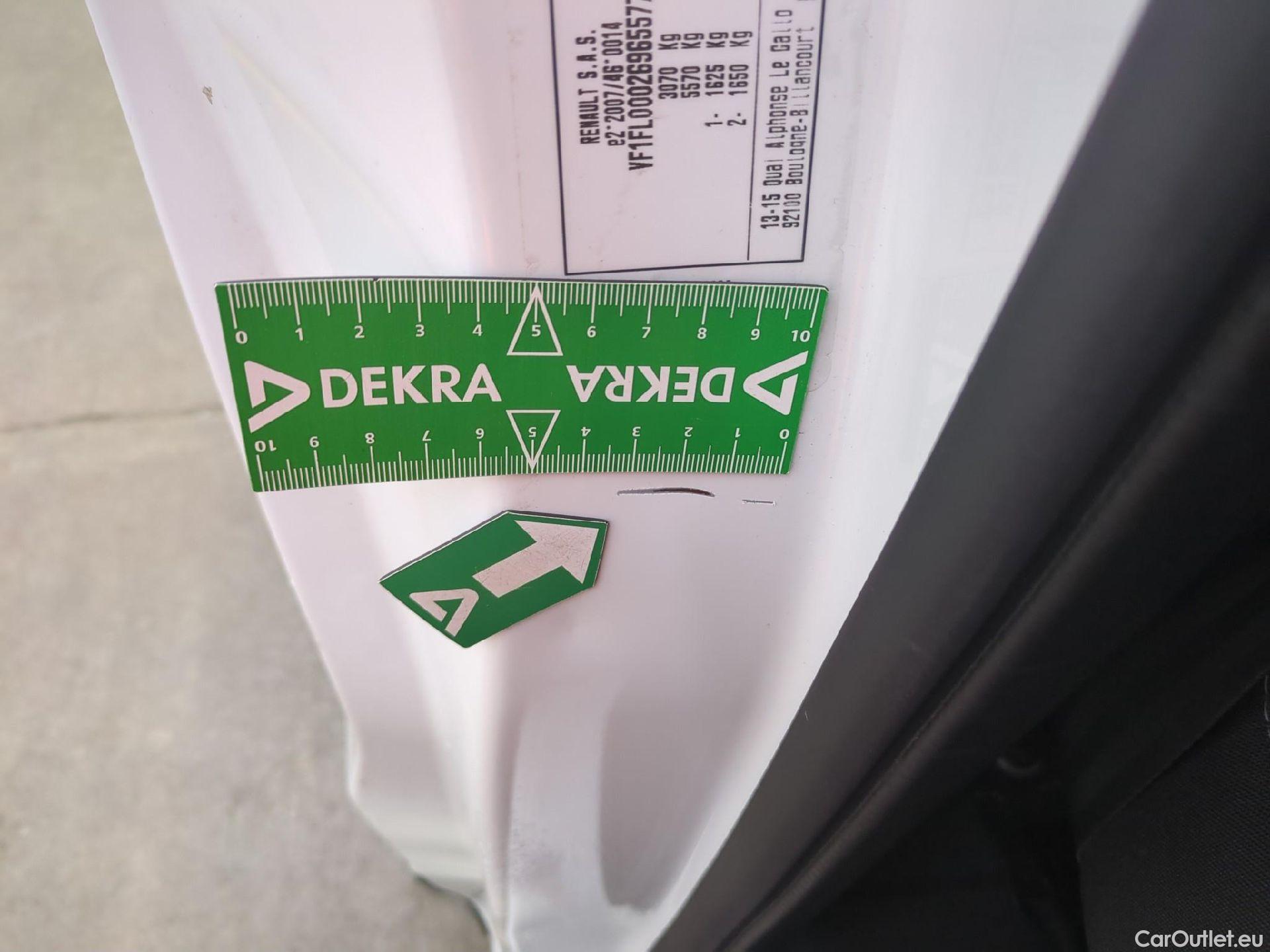  Renault  Trafic  III Fourgon L2H1 3T Confort 2.0 dCi 130CV BVM6 E6d #1