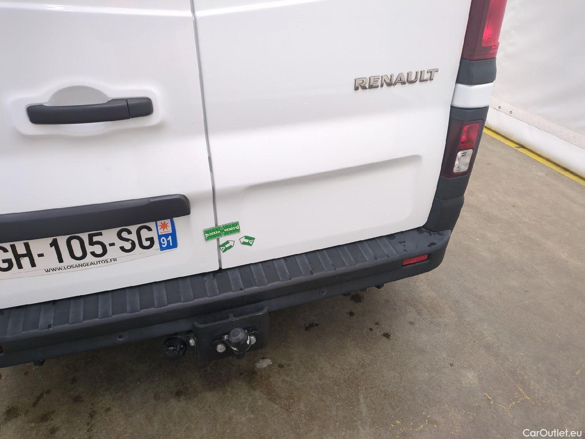  Renault  Trafic  III Fourgon L2H1 3T Confort 2.0 dCi 130CV BVM6 E6d #9