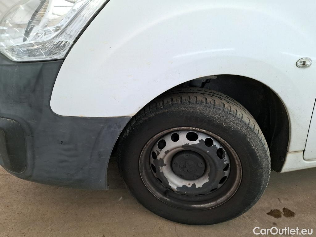  Peugeot  Partner  L2 Double Cabine 1.6 HDi 100CV BVM5 E6 #16