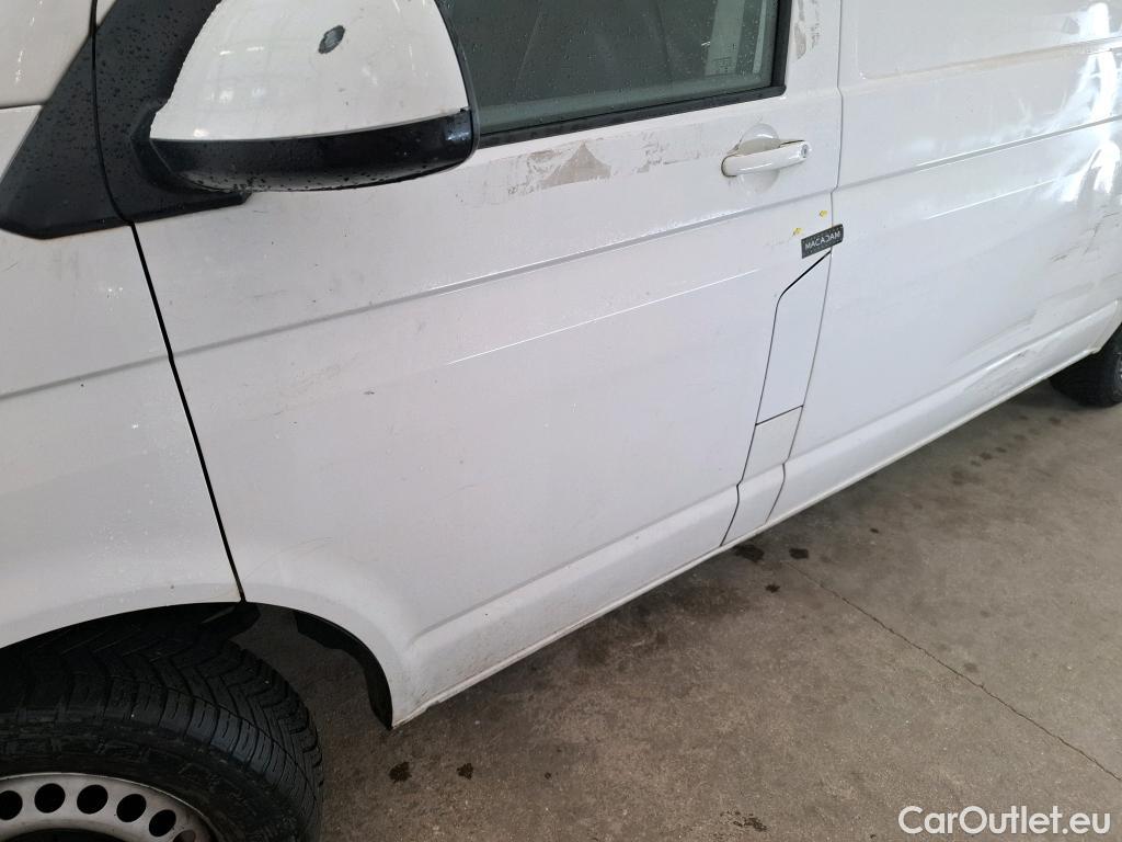  Volkswagen  Transporter VOLKSWAGEN  VU 4p Fourgon 2.0 TDi 110 L2H1 Busi Line Plu #54