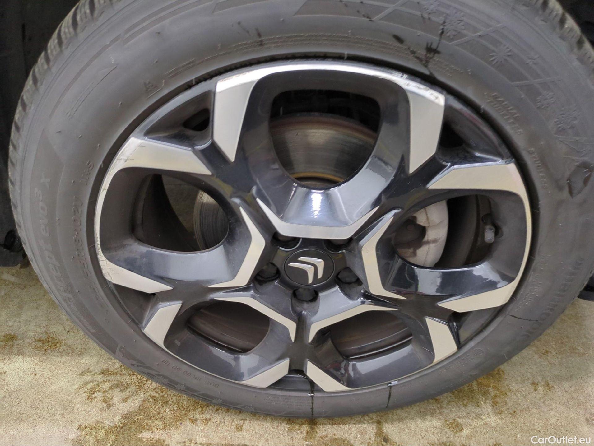  Citroen  C5  Aircross Shine 1.2 PureTech 130CV BVA8 6E #5