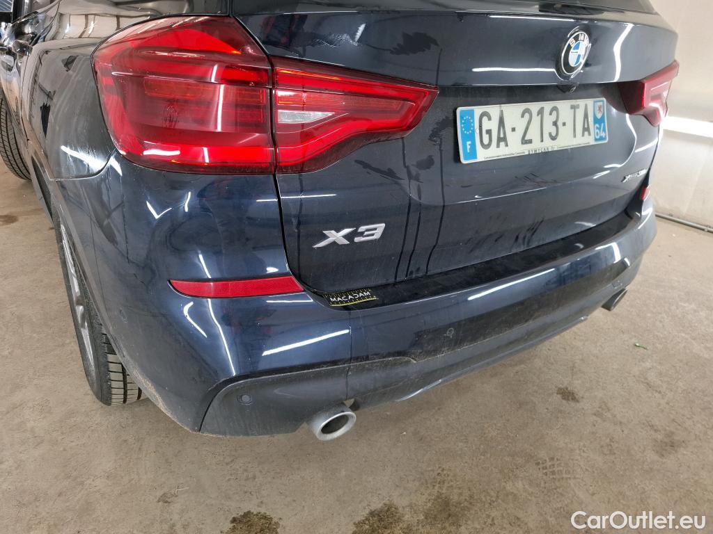  Bmw  X3 BMW  2017 5P SUV xDrive30e 292ch M Sport BVA8 #33