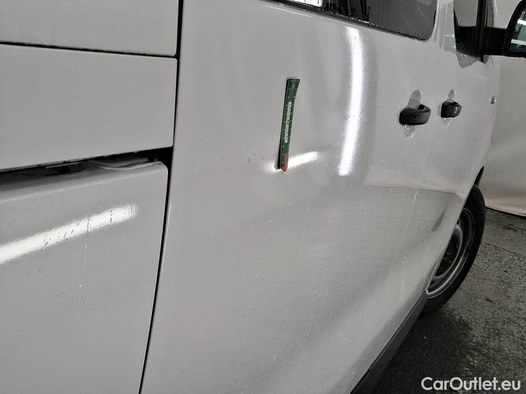  Citroen  Jumpy  Combi M Confort 1.5 BlueHDi 120CV BVM6 9 Sieges E6d #12