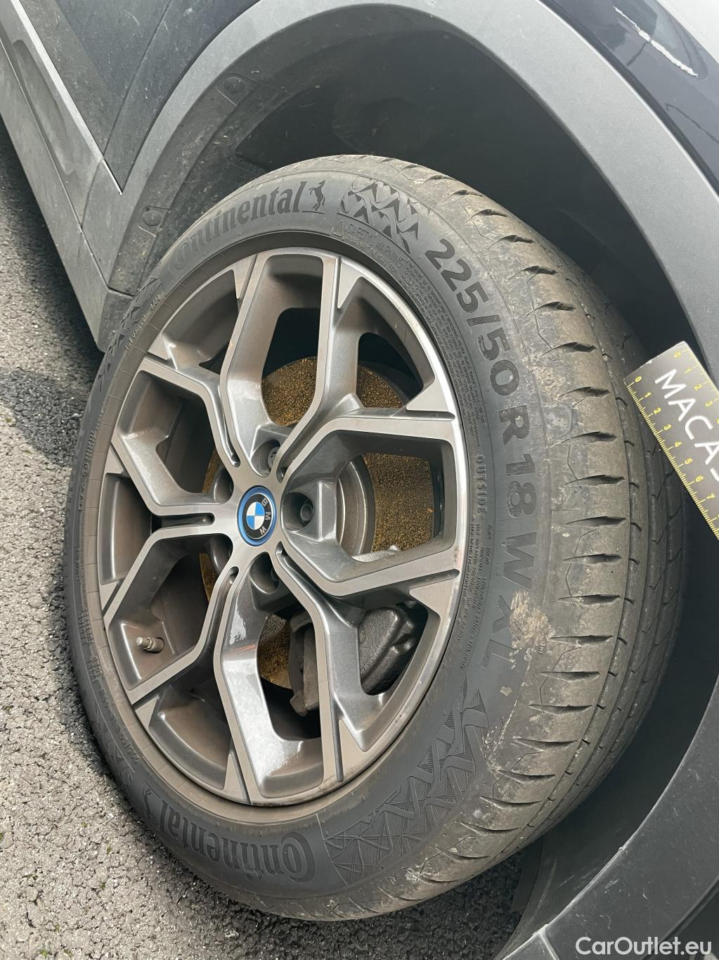  Bmw  X2 BMW  / 2017 / 5P / SUV xDrive25e Business Design BVA6 #18