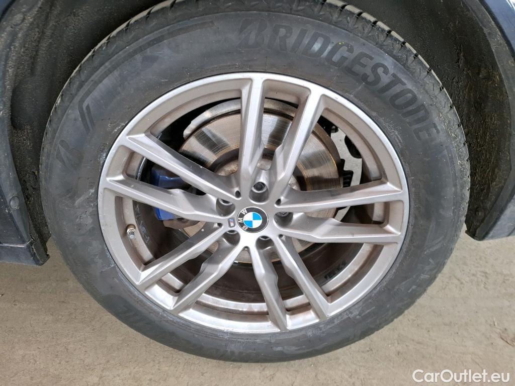  Bmw  X3 BMW  2017 5P SUV xDrive30e 292ch M Sport BVA8 #27