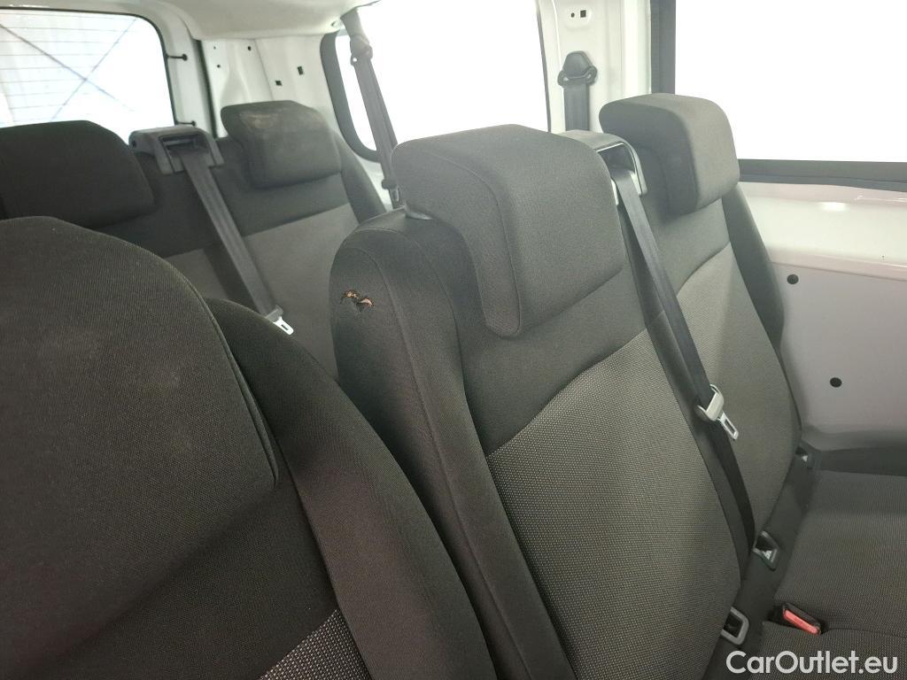  Citroen  Jumpy  Combi M Confort 1.5 BlueHDi 120CV BVM6 9 Sieges E6d #31