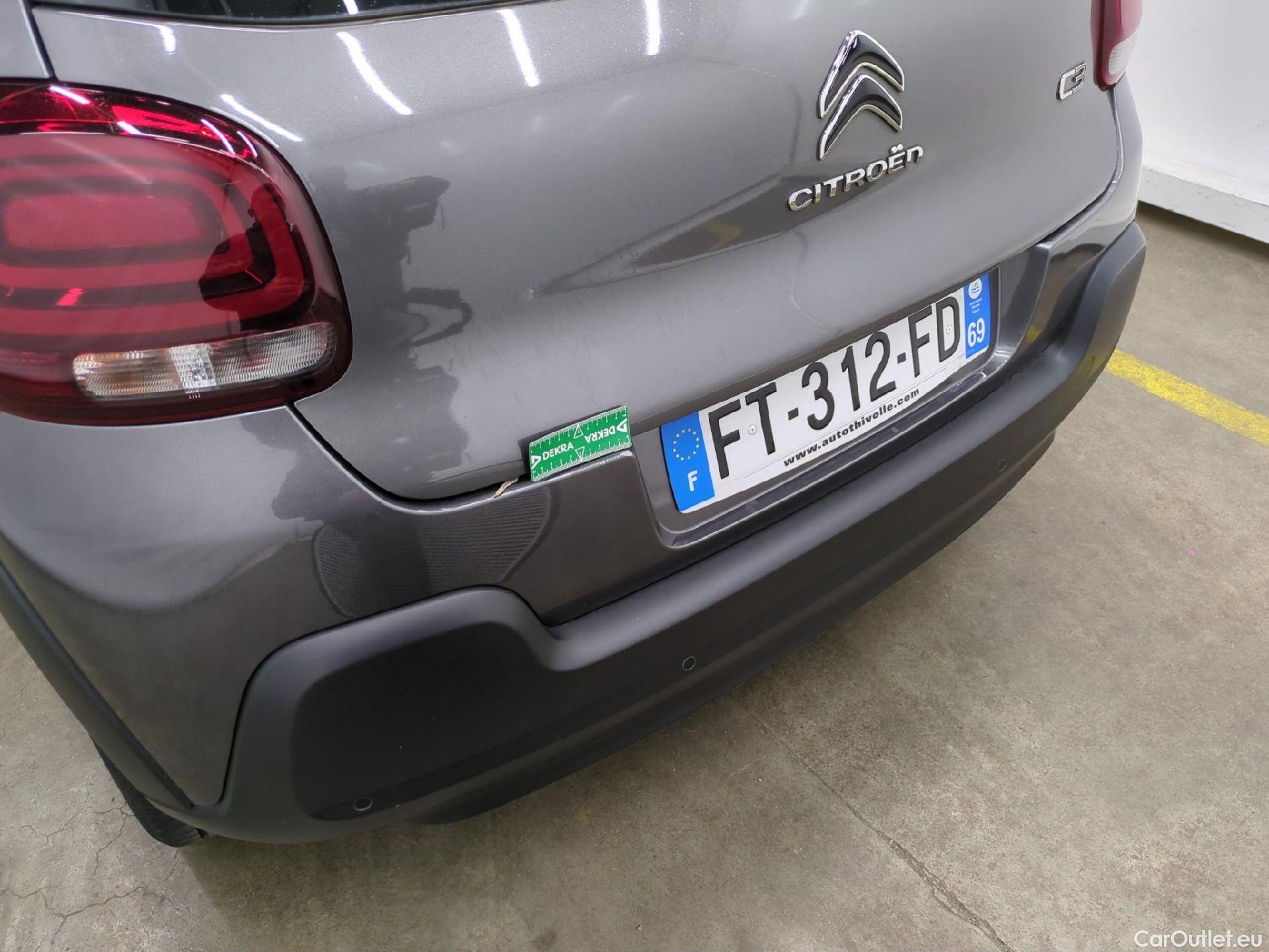  Citroen  C3  Shine Business 1.2 PureTech 110CV BVM6 E6d #36