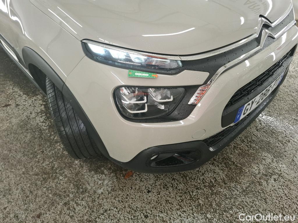  Citroen  C3  Max 1.2 PureTech 80CV BVM5 6E / VO RECONDITIONNE - PHOTOS AVANT RECONDITIONNEMENT #3