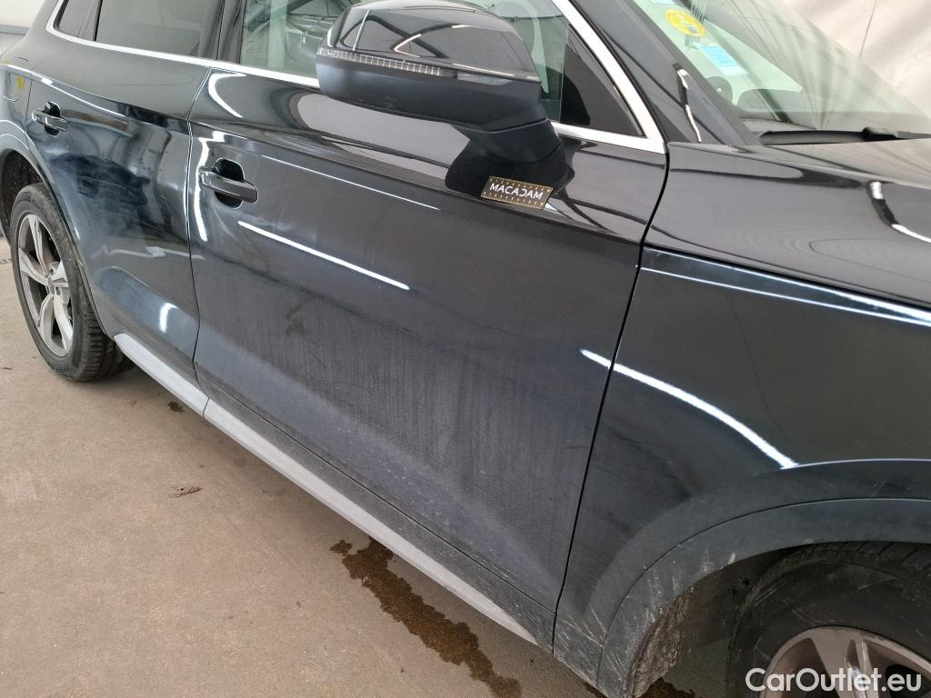  Audi  Q5  avus quattro 2.0 TDI 190CV BVA7 E6 #2