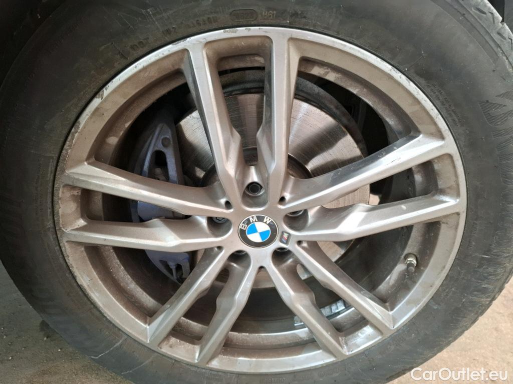  Bmw  X3 BMW  2017 5P SUV xDrive30e 292ch M Sport BVA8 #16