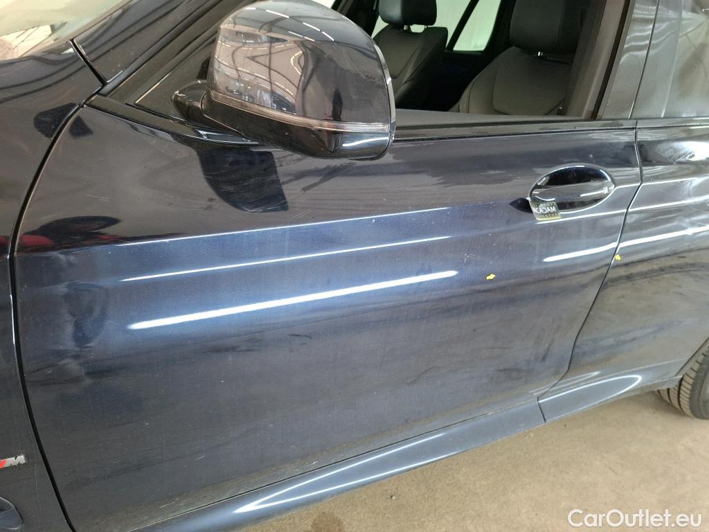  Bmw  X3 BMW  2017 5P SUV xDrive30e 292ch M Sport BVA8 #10