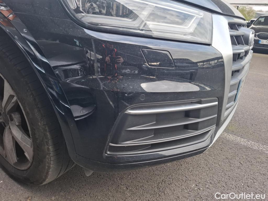  Audi  Q5  avus quattro 2.0 TDI 190CV BVA7 E6 #30