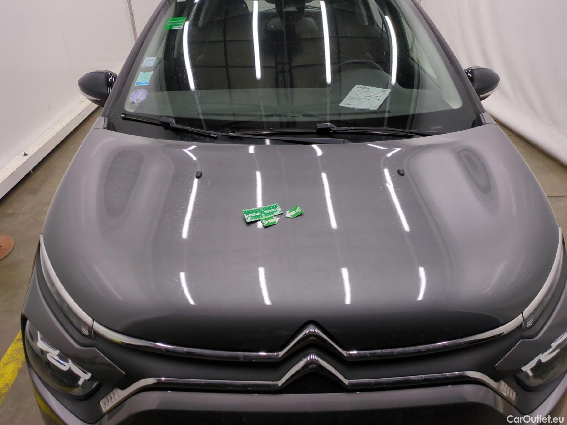  Citroen  C3  Shine Business 1.2 PureTech 110CV BVM6 E6d #22