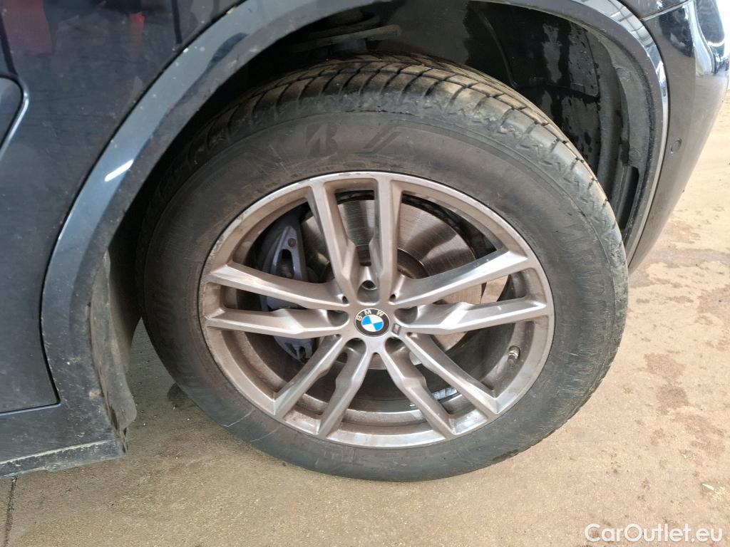  Bmw  X3 BMW  2017 5P SUV xDrive30e 292ch M Sport BVA8 #15