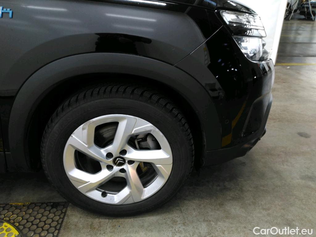  Citroen  C5 CITROEN  Aircross / 2018 / 5P / SUV Hybrid 225 ë-EAT8 Business #1