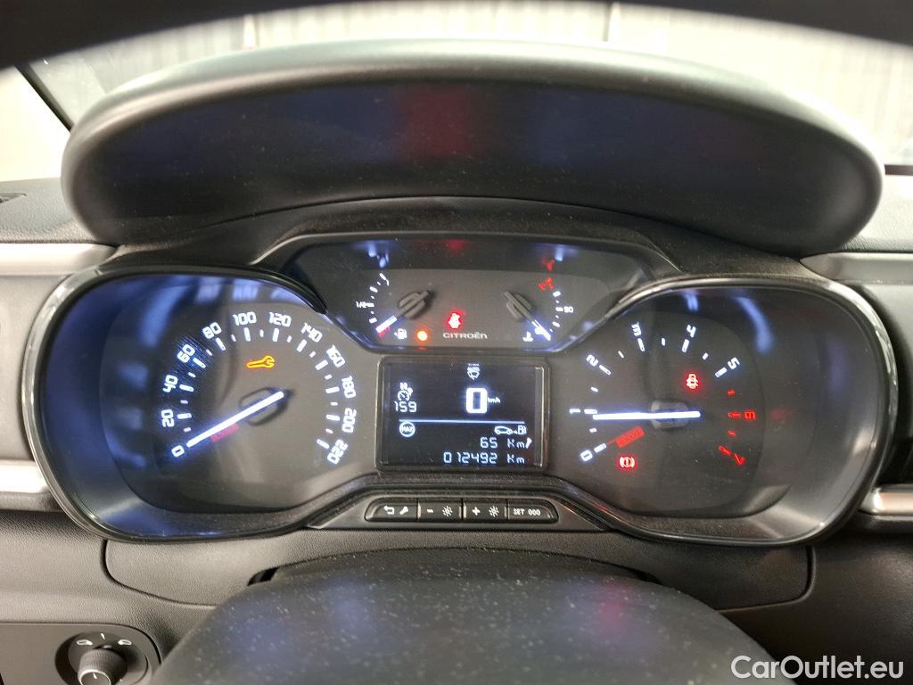  Citroen  C3  Max 1.2 PureTech 80CV BVM5 6E / VO RECONDITIONNE - PHOTOS AVANT RECONDITIONNEMENT #5