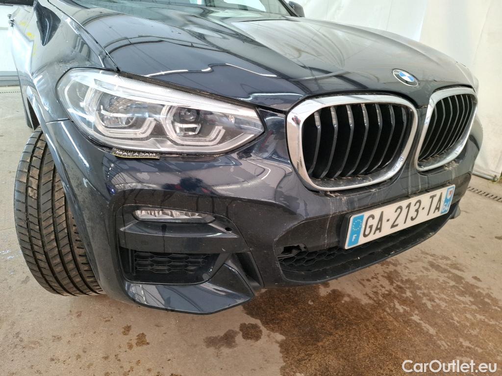  Bmw  X3 BMW  2017 5P SUV xDrive30e 292ch M Sport BVA8 #3