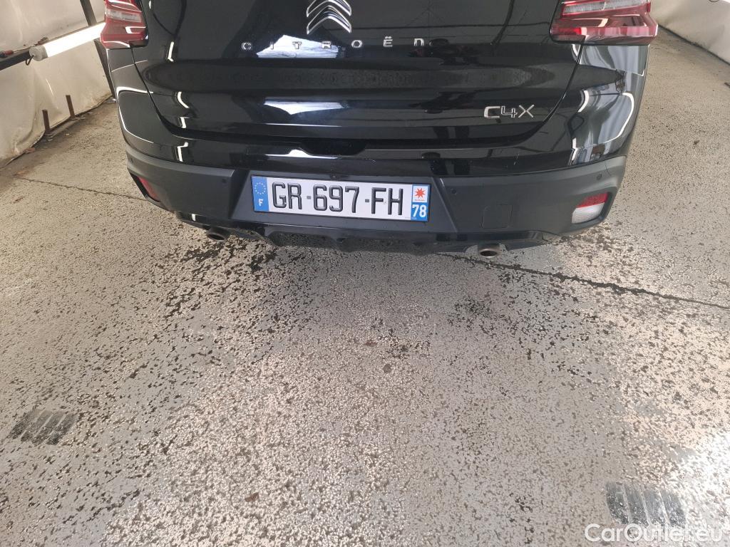  Citroen  C4  X Feel Pack 1.2 PureTech 130CV BVA8 6E #6