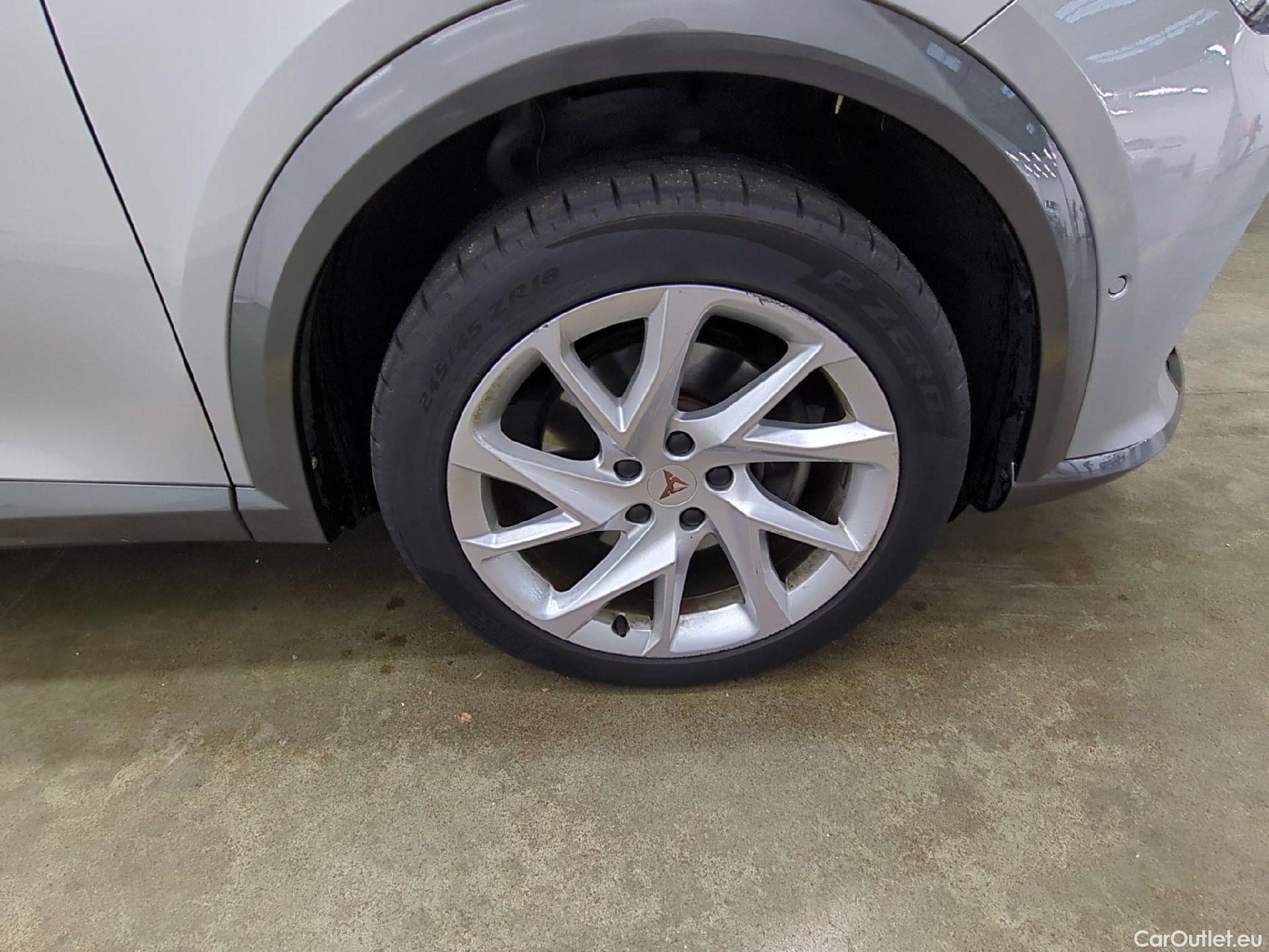  Cupra  Formentor CUPRA  / 2020 / 5P / SUV 1.4 e-HYBRID 204ch DSG6 Business Edition #1