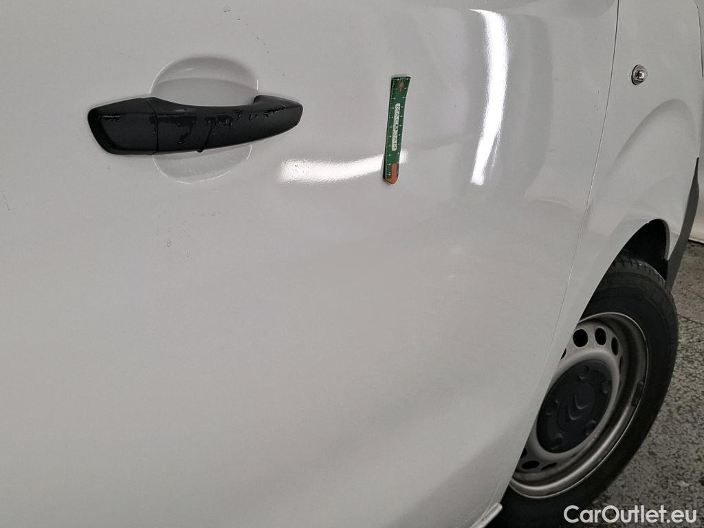  Citroen  Jumpy  Combi M Confort 1.5 BlueHDi 120CV BVM6 9 Sieges E6d #19