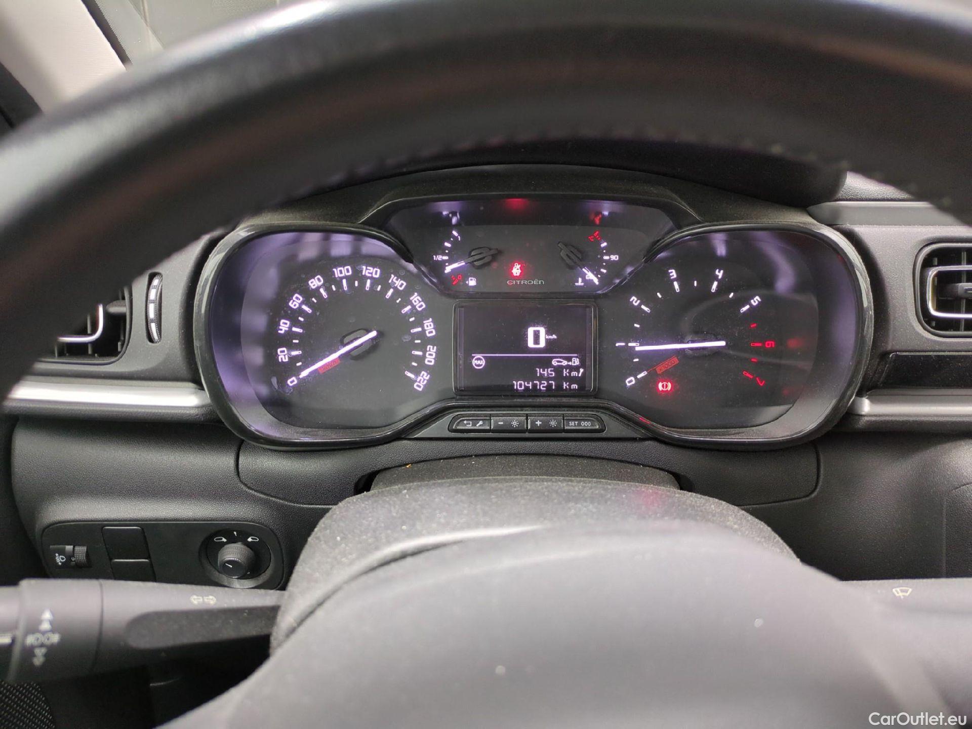  Citroen  C3  Shine Business 1.2 PureTech 110CV BVM6 E6d #9