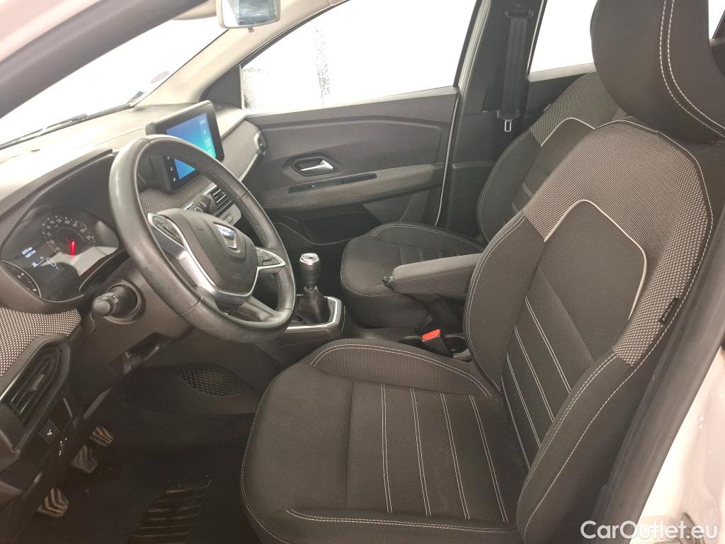  Dacia  Sandero  III Confort 1.0 TCe 90CV BVM5 E6d #4