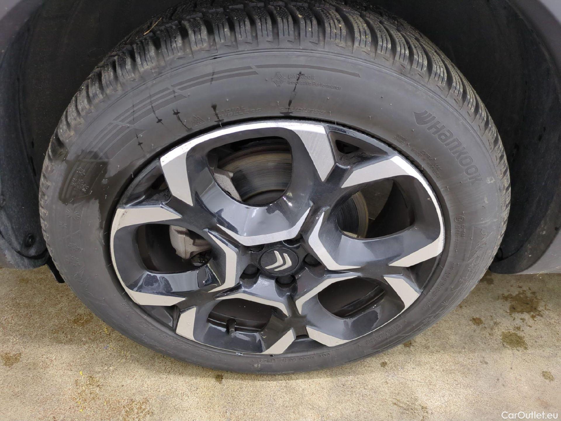  Citroen  C5  Aircross Shine 1.2 PureTech 130CV BVA8 6E #6