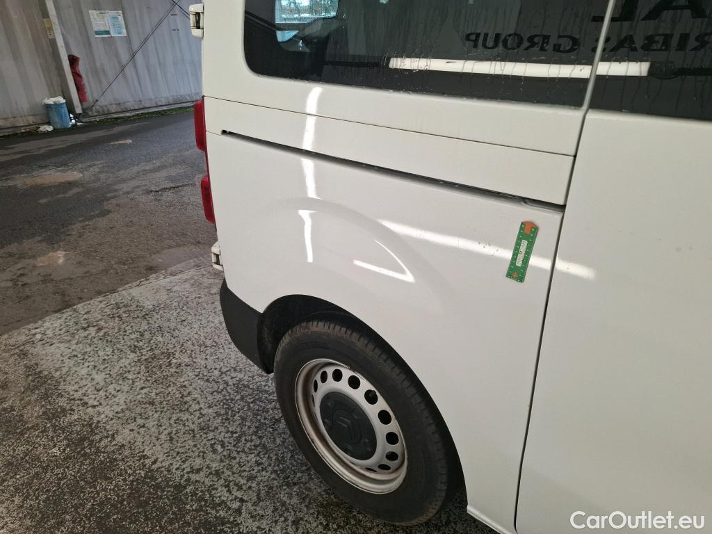  Citroen  Jumpy  Combi M Confort 1.5 BlueHDi 120CV BVM6 9 Sieges E6d #6