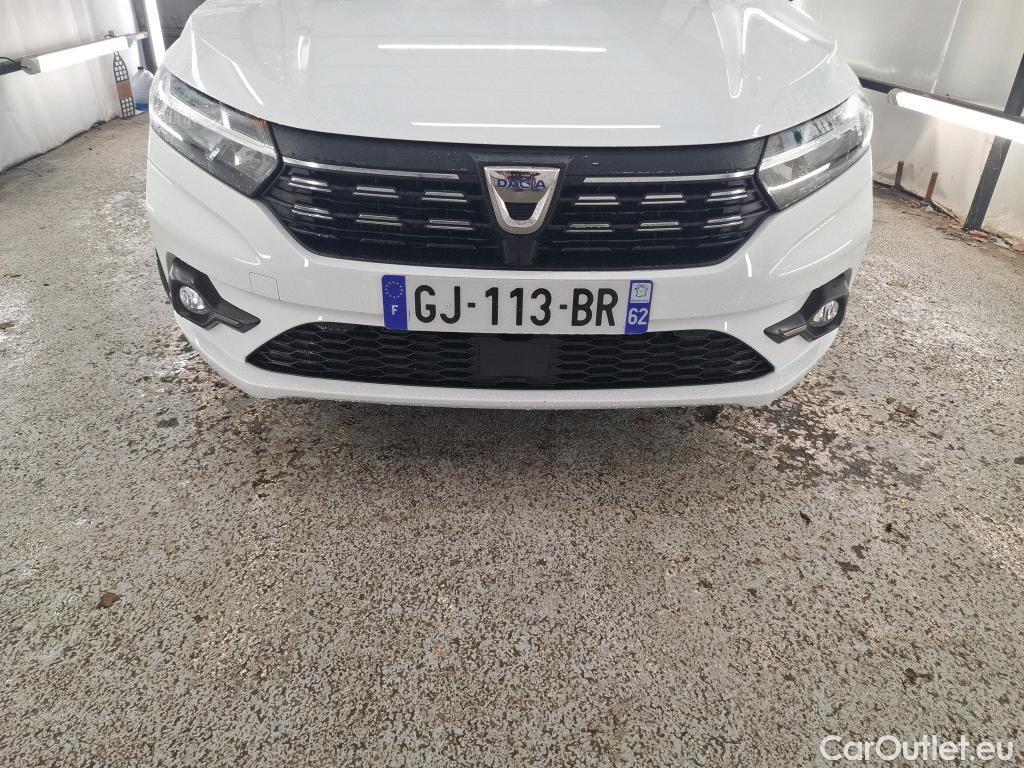  Dacia  Sandero  III Confort 1.0 TCe 90CV BVM5 E6d #8