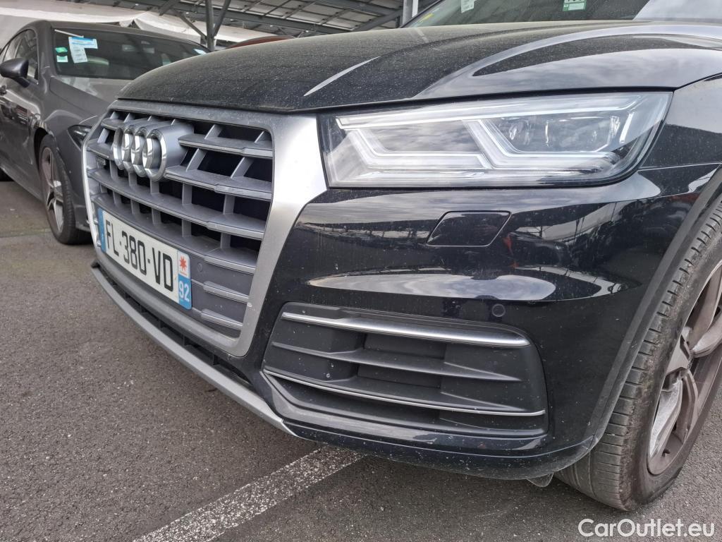  Audi  Q5  avus quattro 2.0 TDI 190CV BVA7 E6 #31