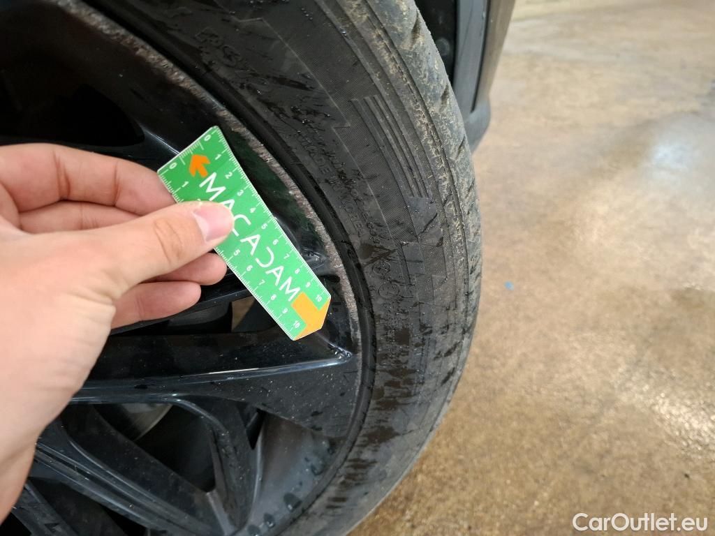  Hyundai  Tucson HYUNDAI  / 2018 / 5P / SUV 1.6 CRDI 136 HYBRID 48V DCT-7 N LINE EXE #4