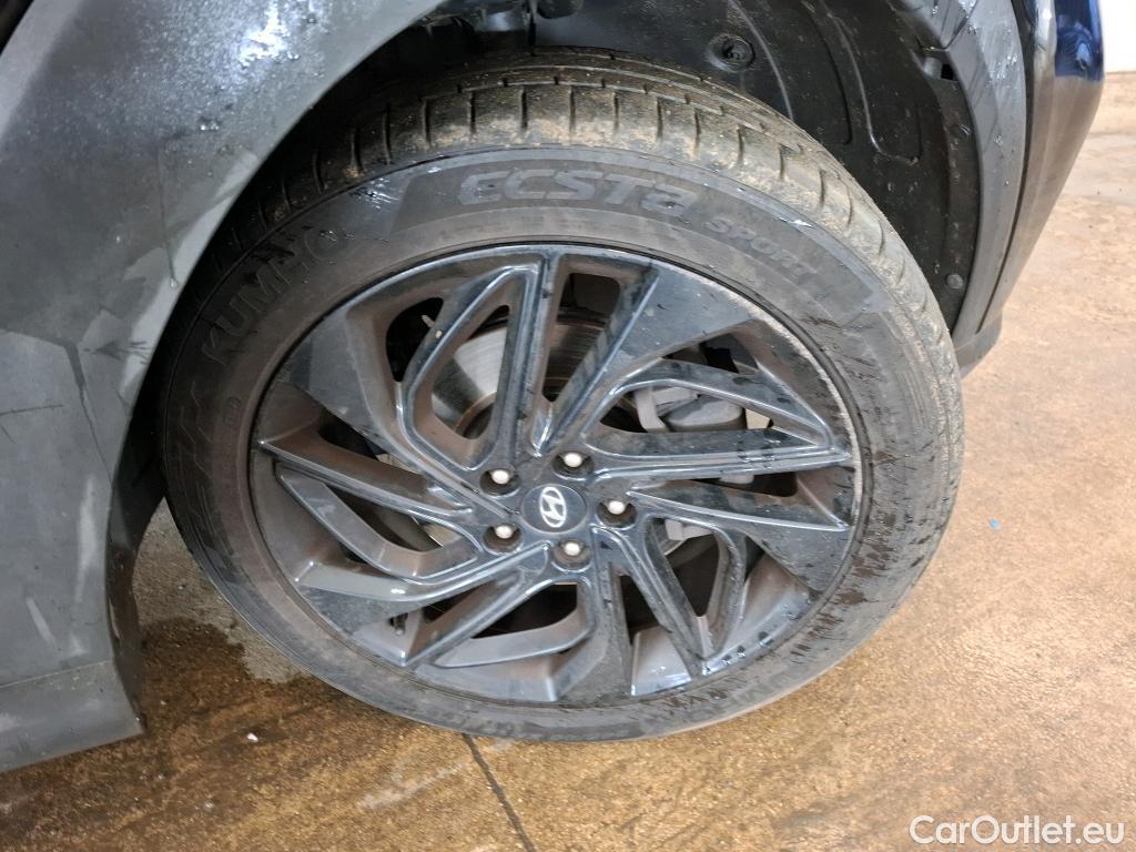  Hyundai  Tucson HYUNDAI  / 2018 / 5P / SUV 1.6 CRDI 136 HYBRID 48V DCT-7 N LINE EXE #1