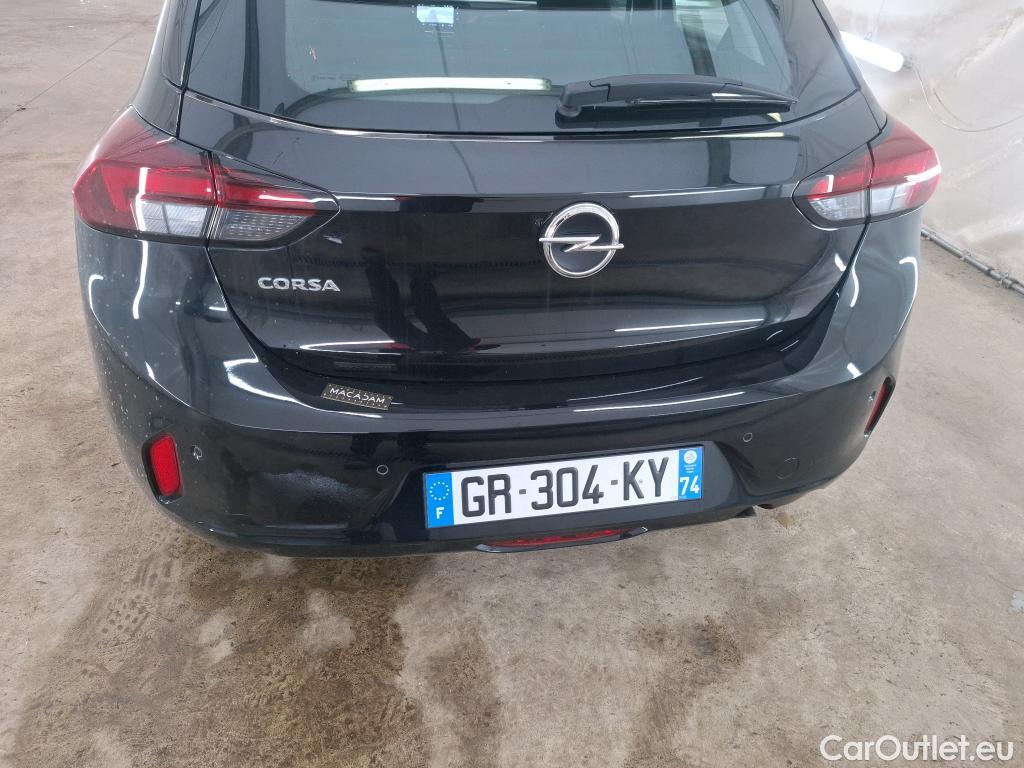  Opel  Corsa  F Elegance Business 1.2 Turbo 100CV BVM6 E6d #9