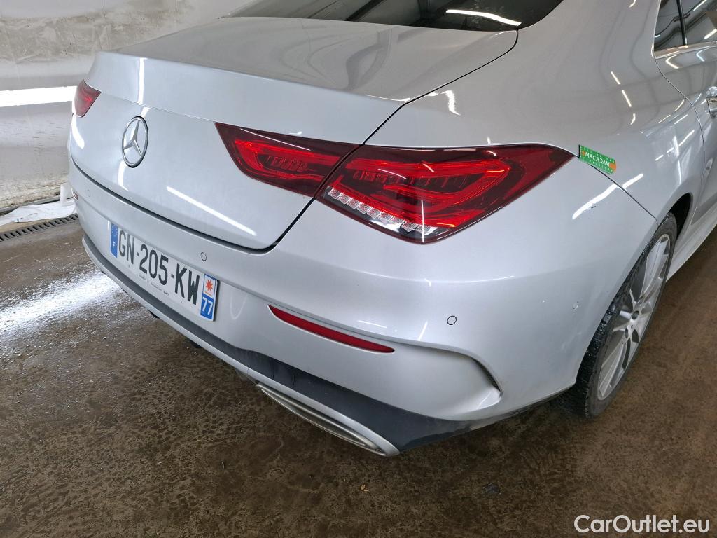 Mercedes  CLA-Klasse MERCEDES-BENZ CLA Coupe / 2019 / 4P / Coupé CLA 200 AMG Line BA7 #14