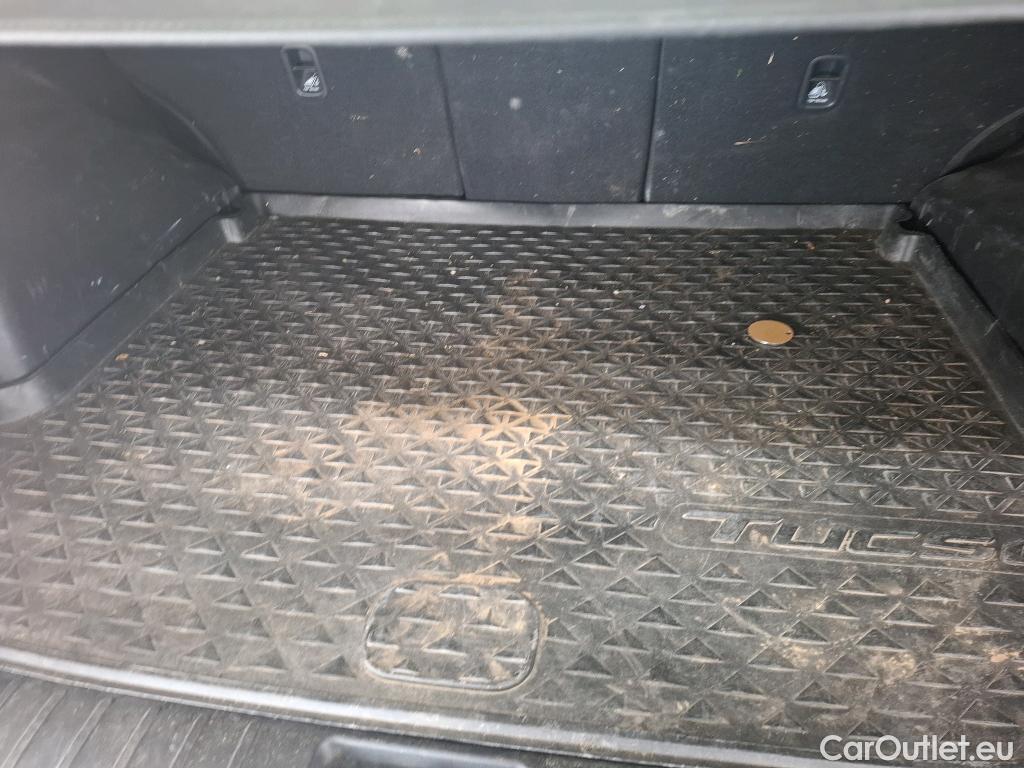  Hyundai  Tucson  Business Hybrid 2WD 1.6 T-GDI 230CV BVA6 E6d #7