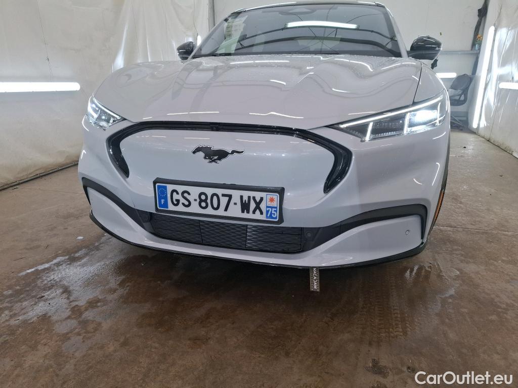  Ford  Mustang  Mach-E Premium AWD 99kWh BVA #8