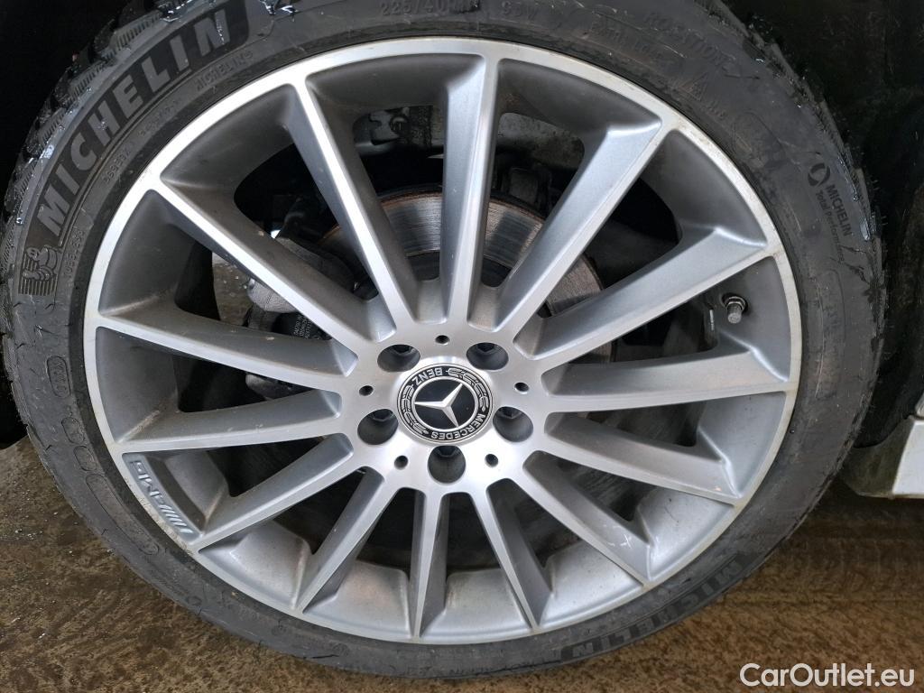  Mercedes  CLA-Klasse MERCEDES-BENZ CLA Coupe / 2019 / 4P / Coupé CLA 200 AMG Line BA7 #12