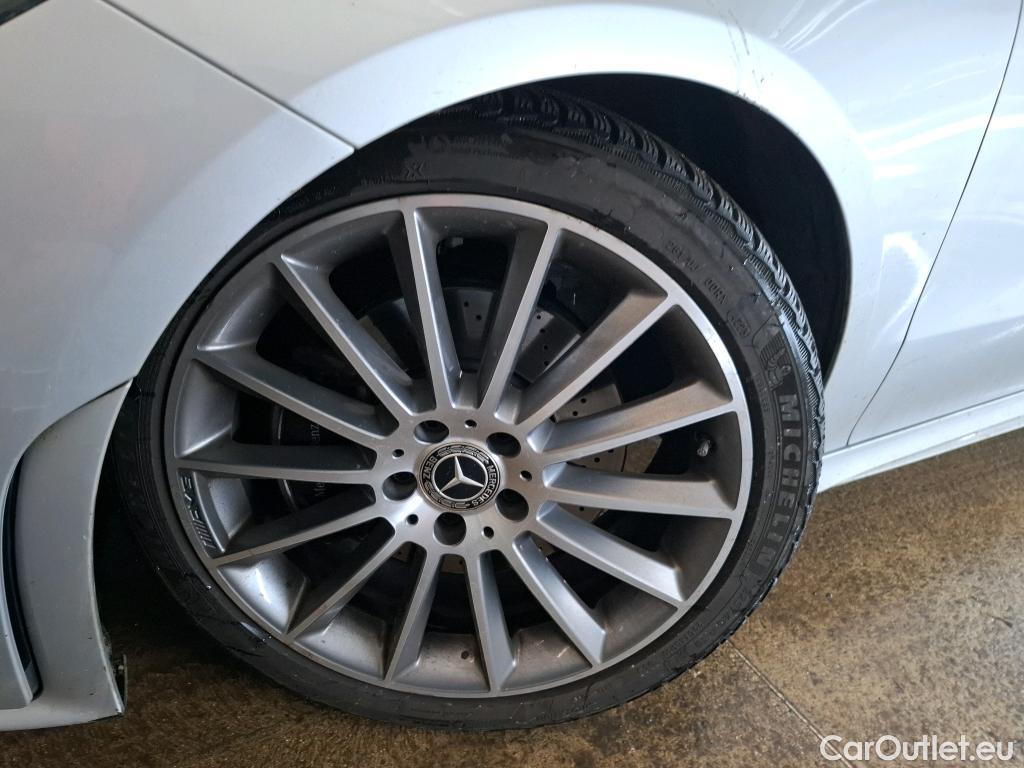  Mercedes  CLA-Klasse MERCEDES-BENZ CLA Coupe / 2019 / 4P / Coupé CLA 200 AMG Line BA7 #8