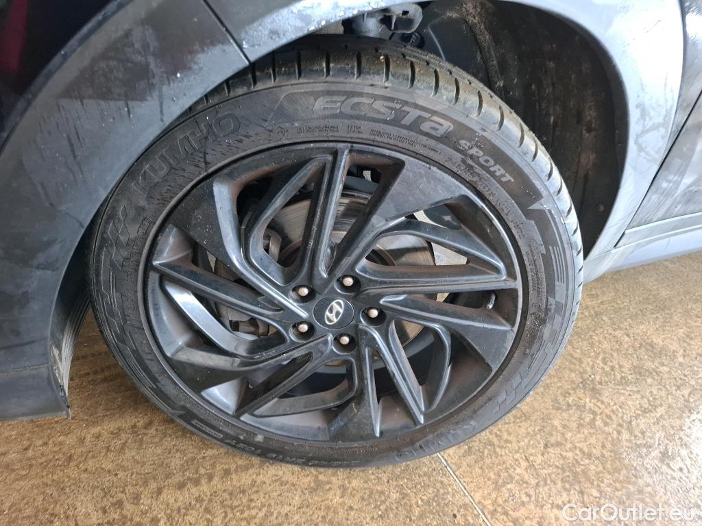  Hyundai  Tucson HYUNDAI  / 2018 / 5P / SUV 1.6 CRDI 136 HYBRID 48V DCT-7 N LINE EXE #9