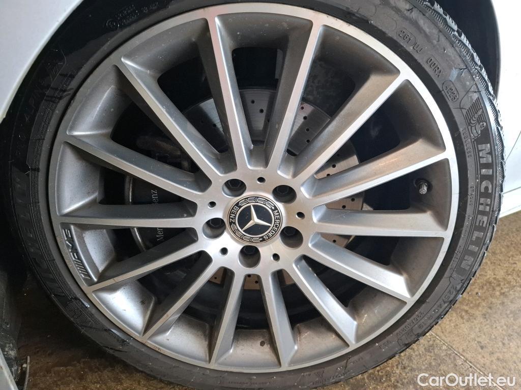  Mercedes  CLA-Klasse MERCEDES-BENZ CLA Coupe / 2019 / 4P / Coupé CLA 200 AMG Line BA7 #9