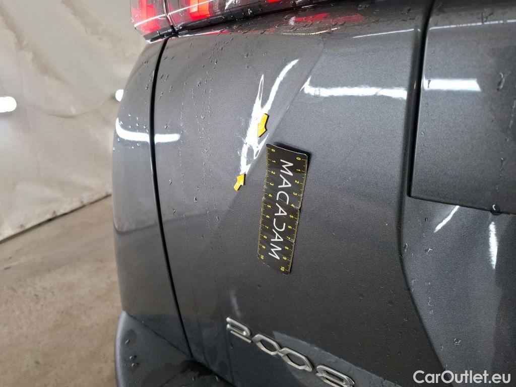  Peugeot  2008  Allure Business 1.2 PureTech 130CV BVA8 E6d #7