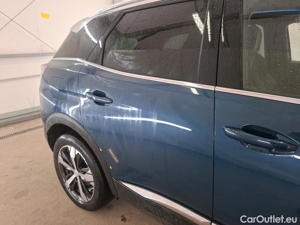  Peugeot  3008  GT 1.2 PureTech 130CV BVA8 E6d #1
