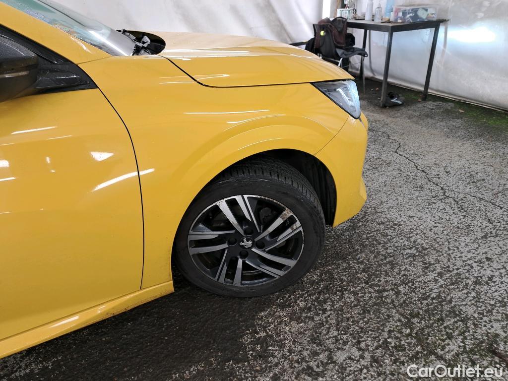  Peugeot  208  Allure Pack 1.2 PureTech 100CV BVA8 E6d #9