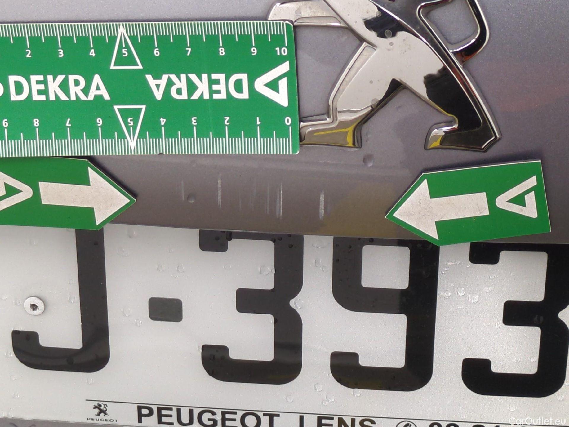  Peugeot  208  Allure Business 1.2 PureTech 110CV BVM6 E6dT #16