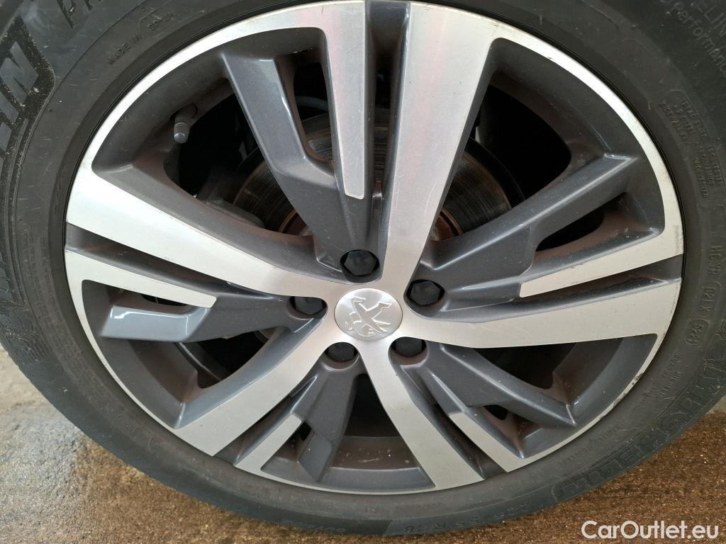  Peugeot  3008  Allure 1.5 HDi 130CV BVA8 E6d / VO RECONDITIONNE - PHOTOS AVANT RECONDITIONNEMENT #16