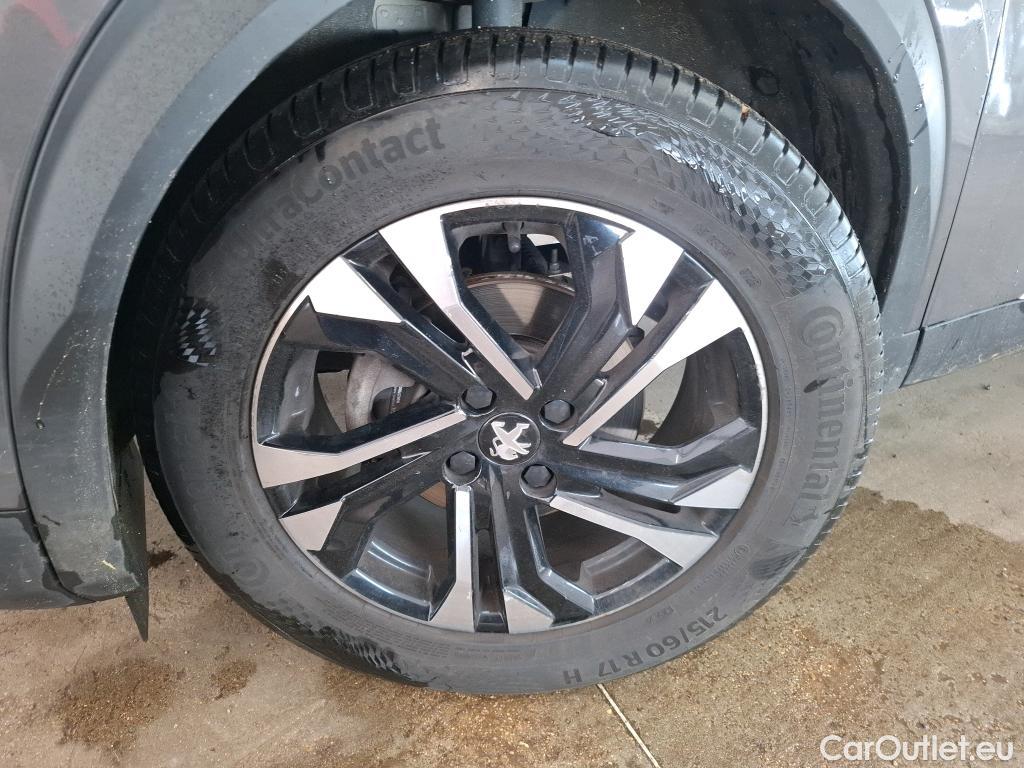  Peugeot  2008  Allure Business 1.2 PureTech 130CV BVA8 E6d #9