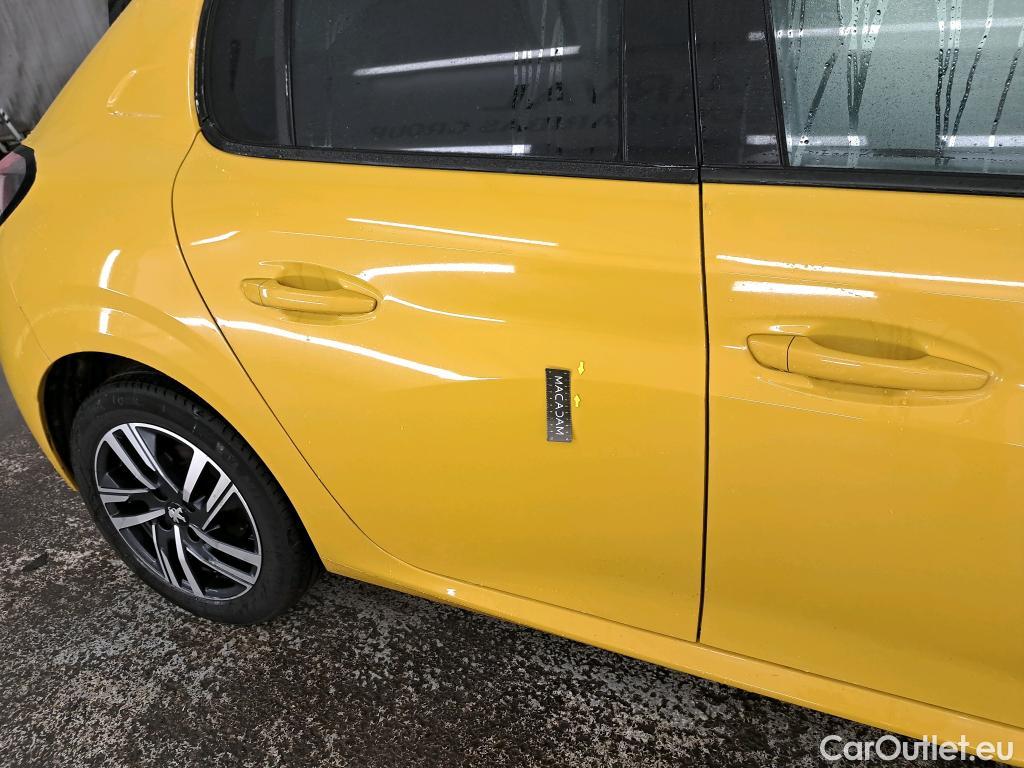  Peugeot  208  Allure Pack 1.2 PureTech 100CV BVA8 E6d #14