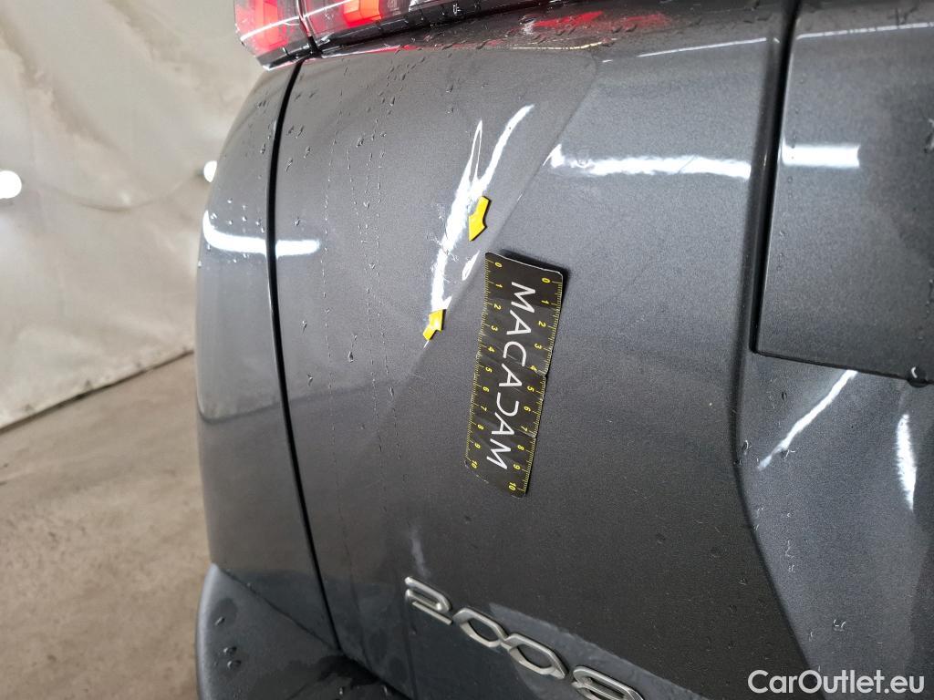  Peugeot  2008  Allure Business 1.2 PureTech 130CV BVA8 E6d #6